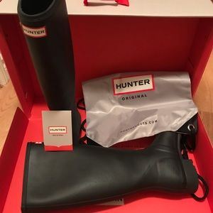 Hunter Rainboots